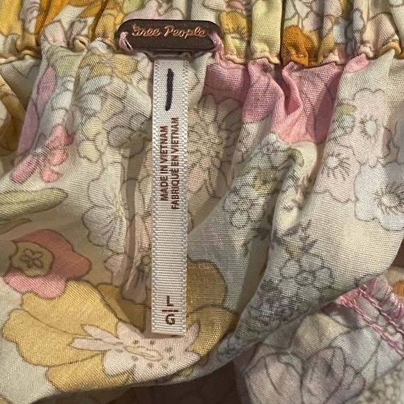 Free People Park Slope Maxi Dress in Light Combo - Picture 6 of 9